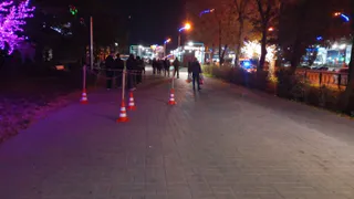 За три дня на дорогах зафиксировано 45 дорожно-транспортных происшествий: Госавтоинспекция анализирует причины аварийности