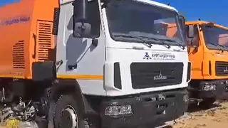 Олег Мельниченко рассказал о покупке коммунальной техники для Сердобска