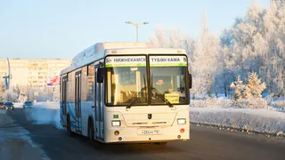 Администрация города и руководство Татарстана покроют убытки нижнекамскому ПАТП