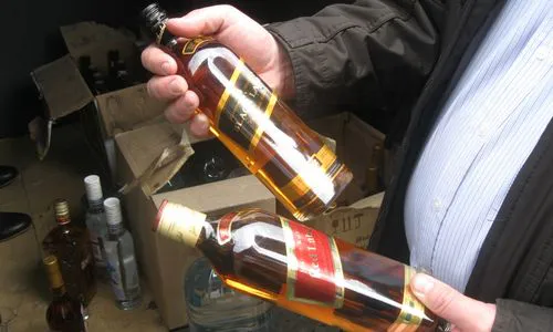 В Нижнекамске судят продавца суррогатного алкоголя