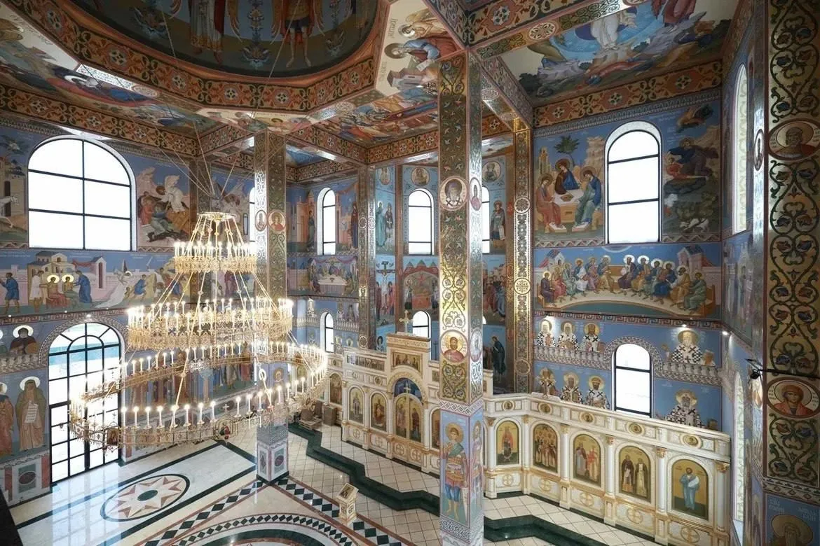 В Челябинской области построят храм в честь врачей-героев