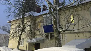 На женщину в Бугульме упала глыба льда — началась проверка