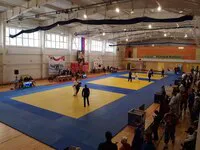 В Коврове начались Всероссийские соревнования по дзюдо, посвященные памяти Д. Ф. Устинова