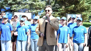 Чебоксары и Луганс провели онлайн встречу