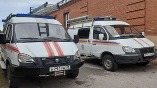 Ковровские спасатели вскрыли дверь квартиры после сообщения о семейной ссоре