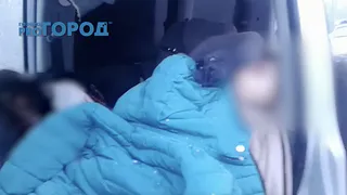 Появилось видео с места жуткого ДТП под Шацком, где пострадали восемь человек