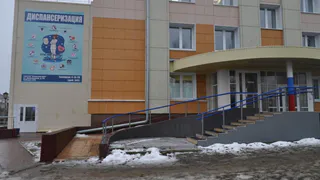 Во взрослой поликлинике города в Коми проведен масштабный ремонт