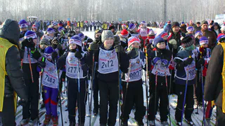 "Лыжня России" 2019: как добраться, зарегистрироваться и что покушать на главной лыжной гонке страны