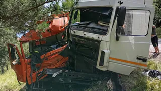 В Судогодском районе будут судить водителя фуры за серьёзное ДТП с пострадавшим