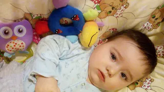 Поможем Мише стать здоровым!