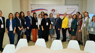 В Коми стартовал очный полуфинал конкурса "Флагманы образования"