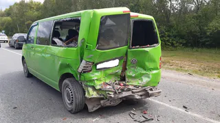 Опубликованы фотографии смертельного ДТП в Шиловском районе