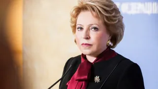 Из приезда Матвиенко сегодня в Брянске будут перекрыты улицы