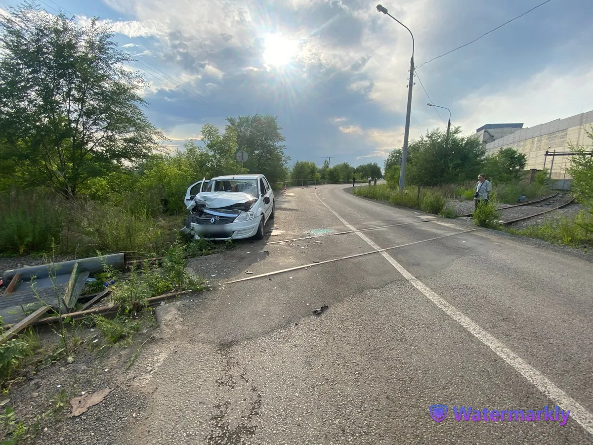 Смертельное ДТП в Магнитогорске: пожилой водитель не справился с управлением