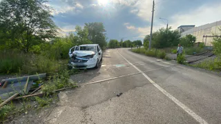 Смертельное ДТП в Магнитогорске: пожилой водитель не справился с управлением