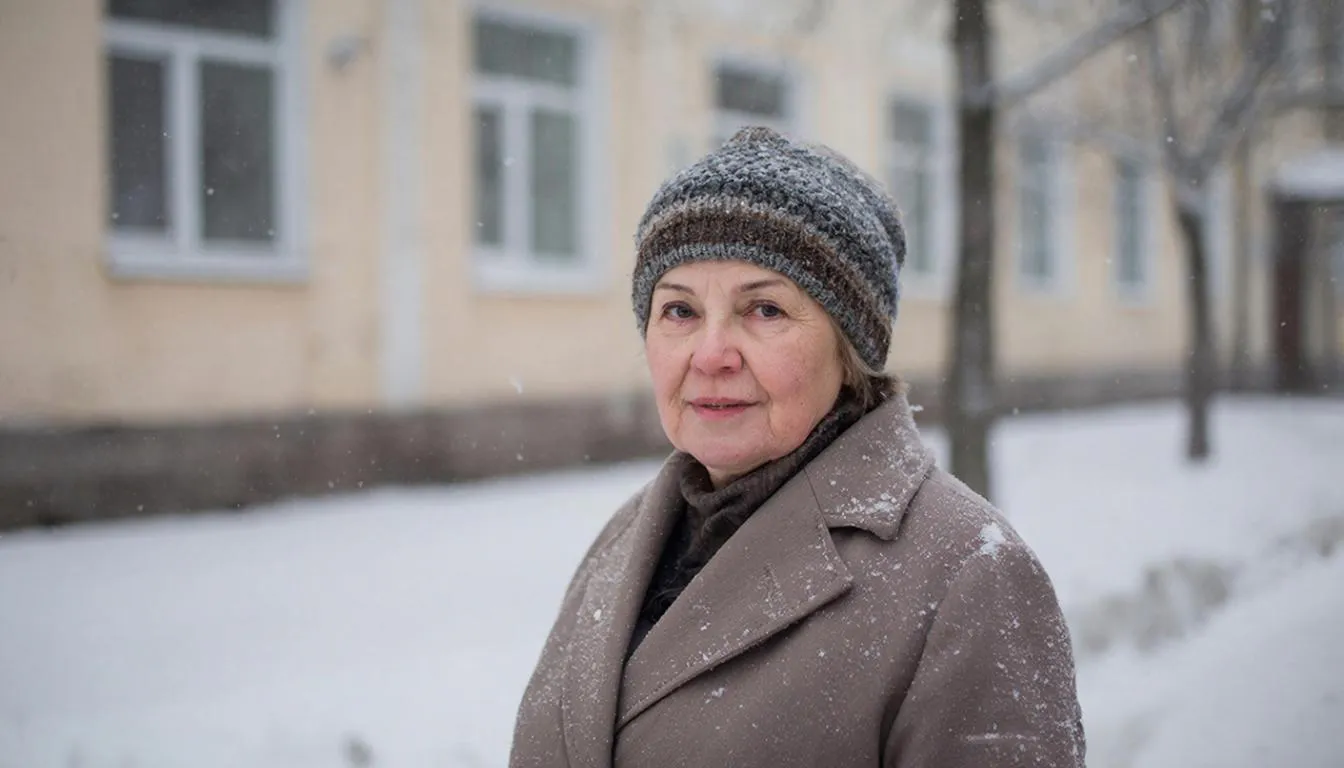 Откажитесь от "ватных подушек": как выбрать шапку, в которой вы будете нравиться себе после 50