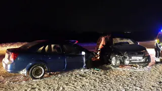 На трассе "Набережные Челны-Нижнекамск" произошло смертельное ДТП