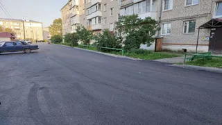 В Гороховецком районе за два года благоустроили 25 дворов и 15 дворовых проездов