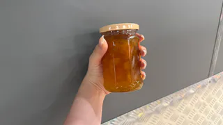 Моя подруга называет это варенье "Баночка здоровья": безумно вкучное и полезное - целые ягодки и без долгой варки