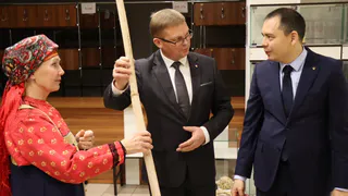 Дипломат из Санкт-Петербурга оценил межнациональное согласие в Коми