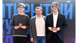 В Рязани наградили создателей цифровой копии кремля в игре Minecraft