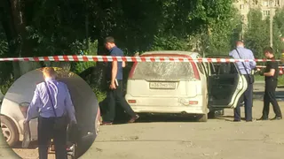 В Рязани мужчина найден в собственной машине с перерезанным горлом – все подробности на данную минуту