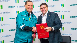 Нижнекамский район и «Нижнекамскнефтехим» подписали стратегическое соглашение о сотрудничестве