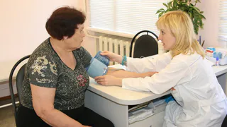 Рязанцам бесплатно проверят здоровье на Почтовой