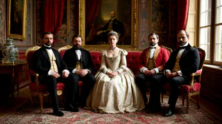 Какая группа крови является главным признаком дворянского происхождения?