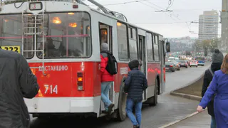 В Рязани 12 июня будет изменена схема движения общественного транспорта