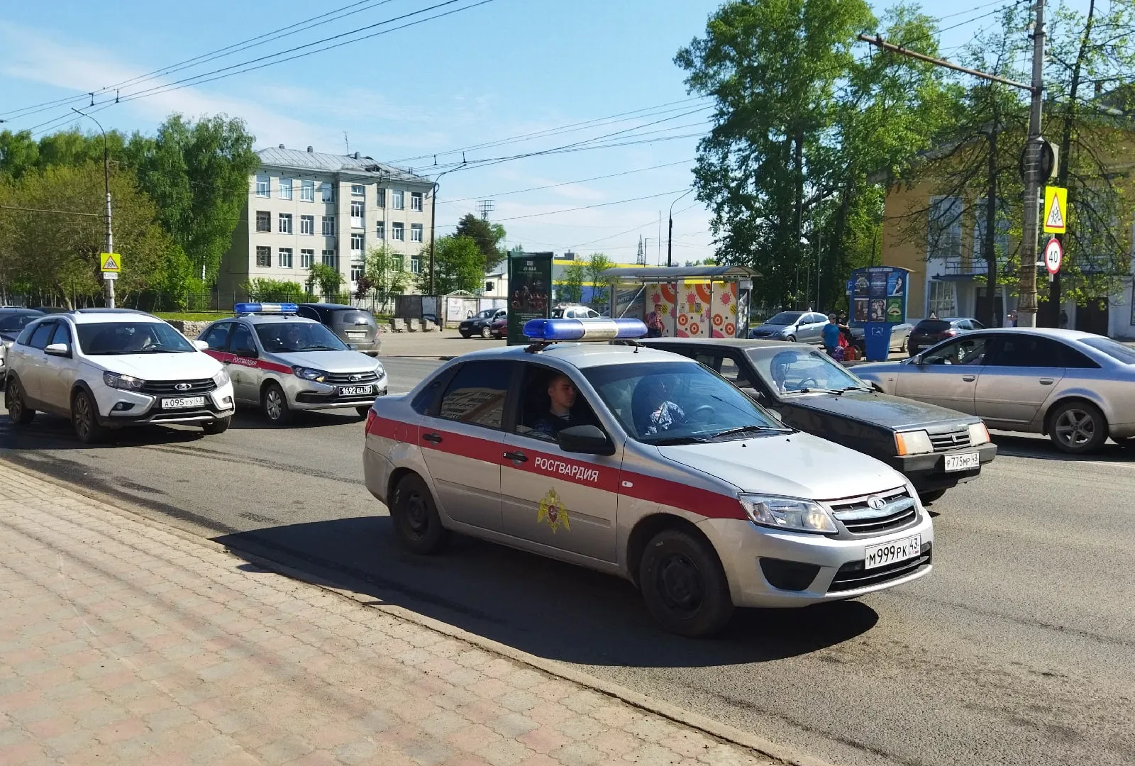 Нижнекамск планирует внедрить ИИ для вызова Росгвардии — вслед за Санкт‑Петербургом