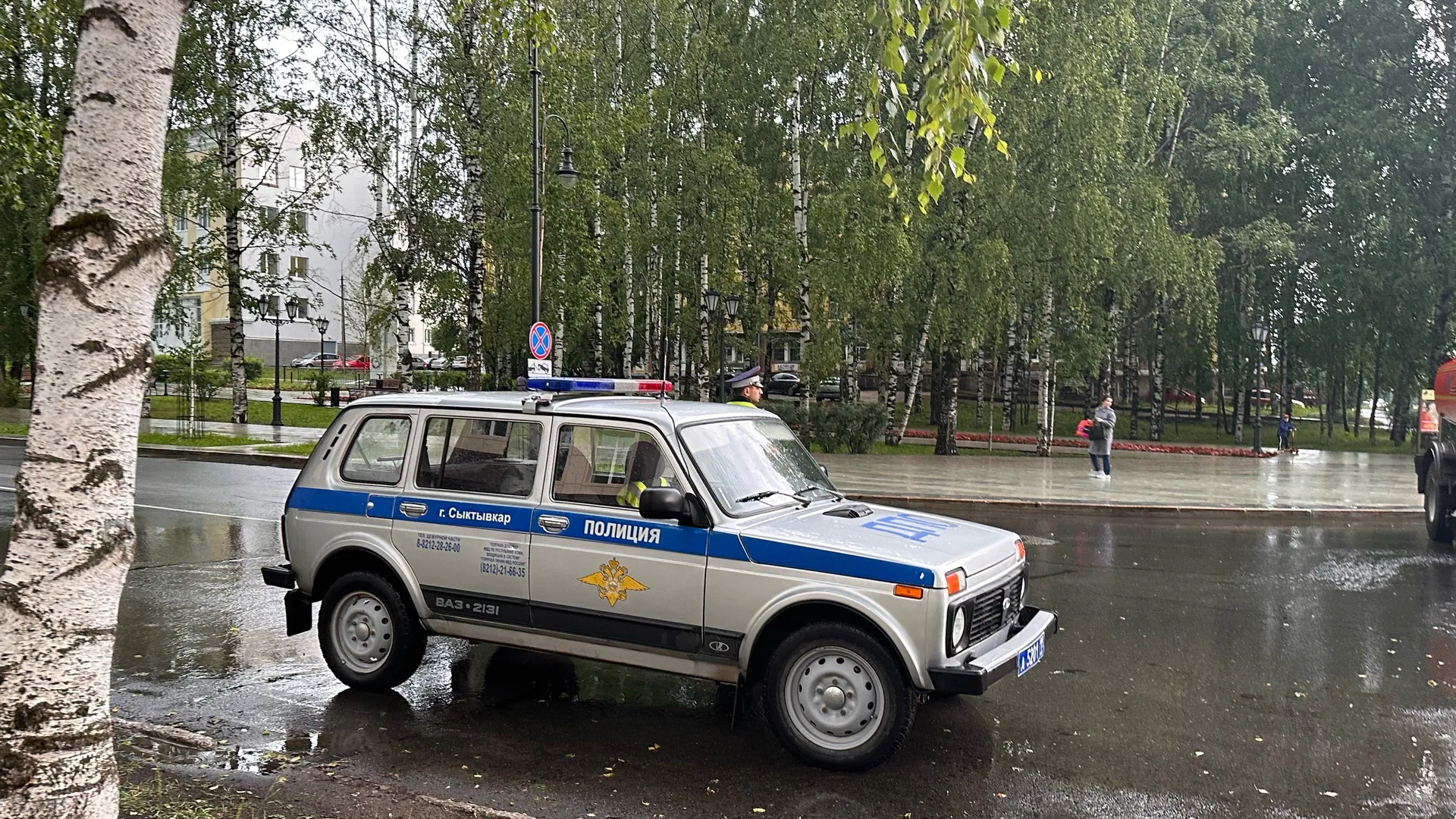 Сыктывкарцы активно сообщают о пьяных водителях