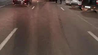 Ломанулся пьяным на дорогу: на Новоселов сбили 45-летнего мужчину