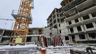 На строительство инфекционной больницы в Коми требуется более 5 млрд рублей