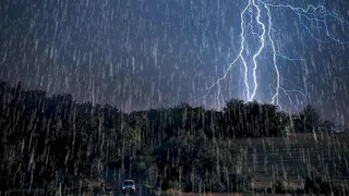 Погода недели: сначала гроза – потом жара