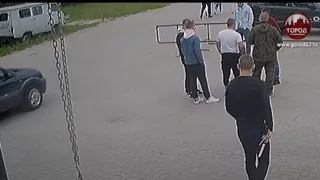 Видео: опубликованы кадры смертельной драки у рязанского ночного клуба