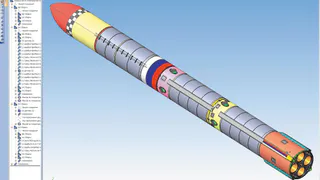 Нижнекамские ракетостроители стали лучшими в республике