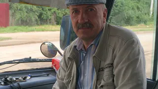 Водитель 98 маршрутки: "Пугалом не называл, но и хамства не терплю!"