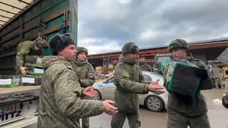 В зону СВО отправили очередную партию гуманитарного груза от Пензенской области