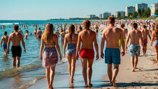 "Кругом одни русские, страшная влажность, домой не позвонить": 10 вещей, которые ошарашили русскую туристку в Эмиратах