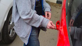 Угнать за секунду: в Спас-Клепиках похитили “Жигули” с ключами на панели