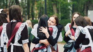 Для глазовских школьников сегодня прозвенят «Последние звонки»