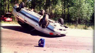 Instagram Рязани: Романтичный рассвет, летающие "Жигули" и попа бульдога