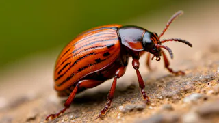 Измучился с колорадским жуком всю жизнь, пока не узнал эффективный метод — одна обработка и на весь сезон забыл про вредителя