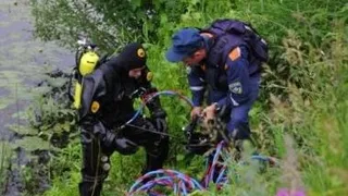 В Рязани из Оки извлекли труп мужчины