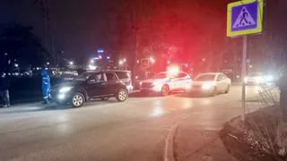 В Рязани 63-летний водитель сбил двух пешеходов на Московском шоссе