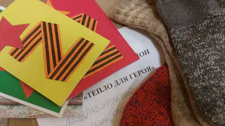 Во Владимирской области стартовала акция «Тепло для героя»