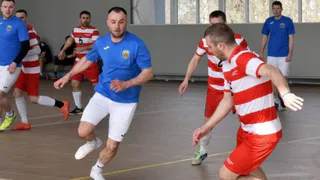 Команда Брянской таможни вновь выиграла турнир по мини-футболу в Калужской области