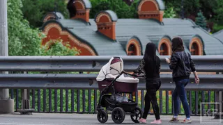 В Татарстане за первенцев назначили пособие