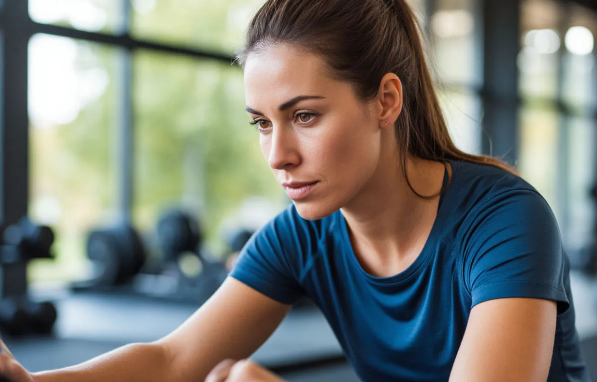 Спина гладкая, плечи на месте: всего 5 минут в день — и зимние свитера сидят идеально